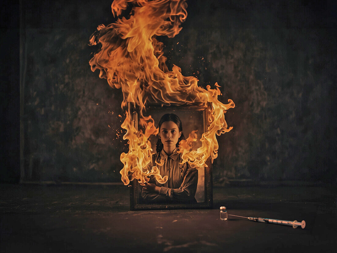 Foto uit het dossier Trust is a Dangerous Game